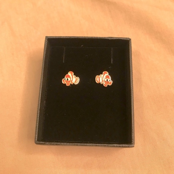 Other - Kids fish stud earrings